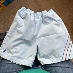 TBBC size 6 shorts